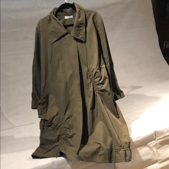 Nylon overcoat Clearance